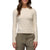 Prana Lotus Long Sleeve T-Shirt - Women's Stone Stripe
