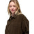 Prana Annie's Canyon Cord Shacket - Women's Dark Roast
