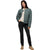 Prana Starcliff Jacket - Women's Grey Blue