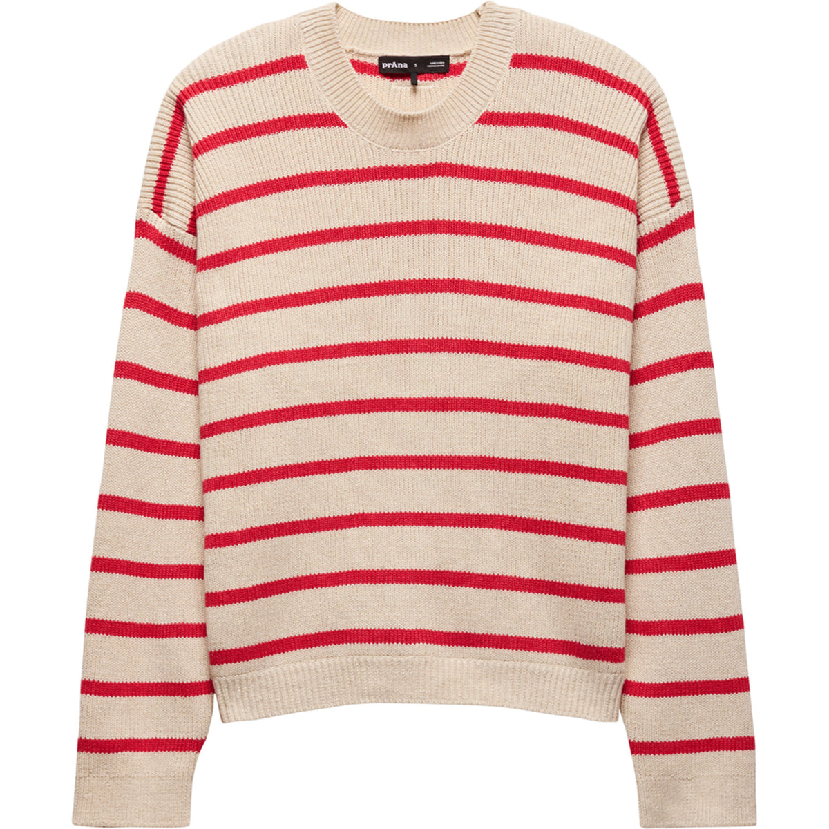 Prana Divine Day Sweater - Women's Stone