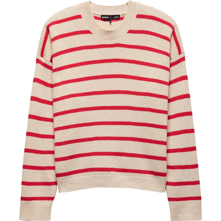 Prana Divine Day Sweater - Women's Stone