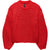 Prana Sunday River Crewneck Sweater - Women's Pikes Red