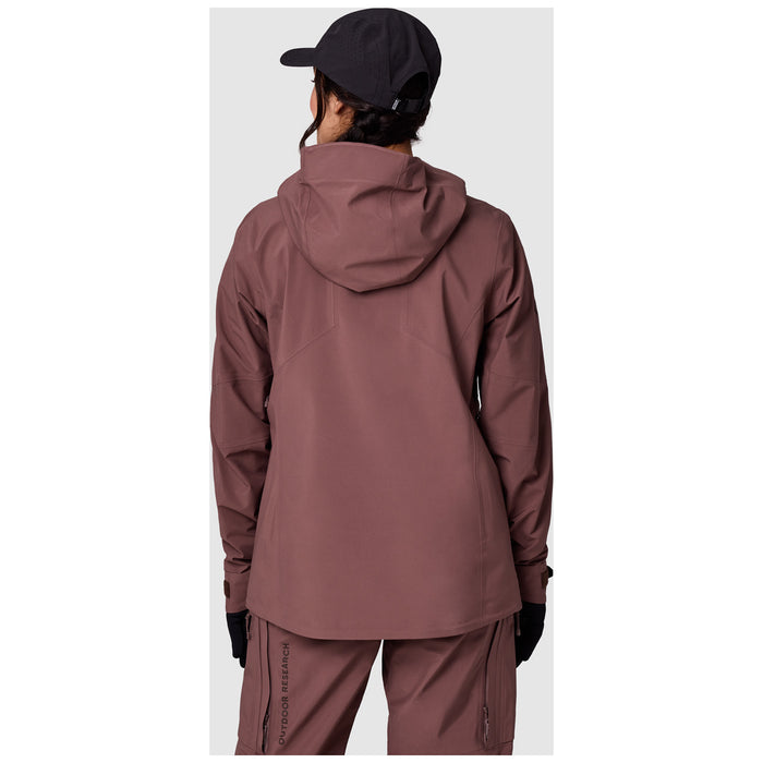 Outdoor Research Skytour LT 3L Jacket - Women's Terrestrial