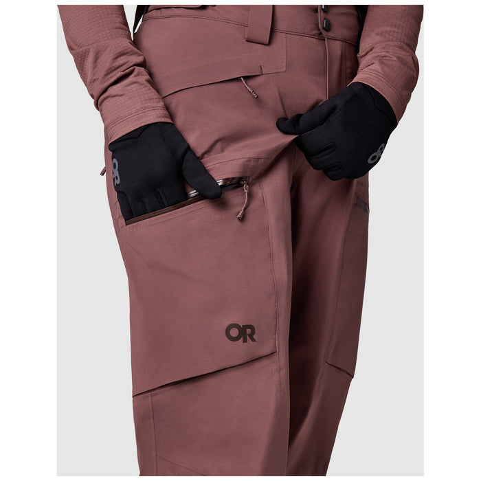 Outdoor Research Skytour LT 3L Pants - Women's Terrestrial