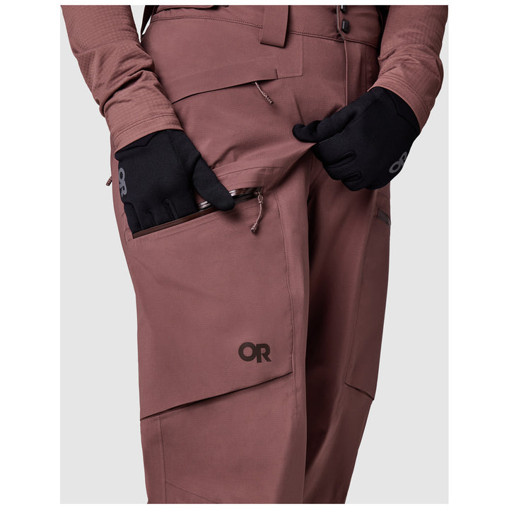 Outdoor Research Skytour LT 3L Pants - Women's Terrestrial