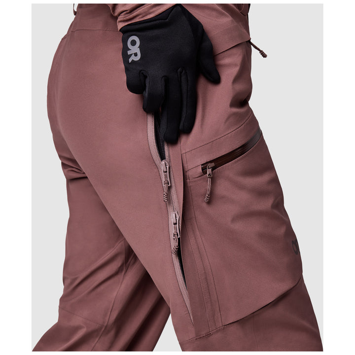 Outdoor Research Skytour LT 3L Pants - Women's Terrestrial