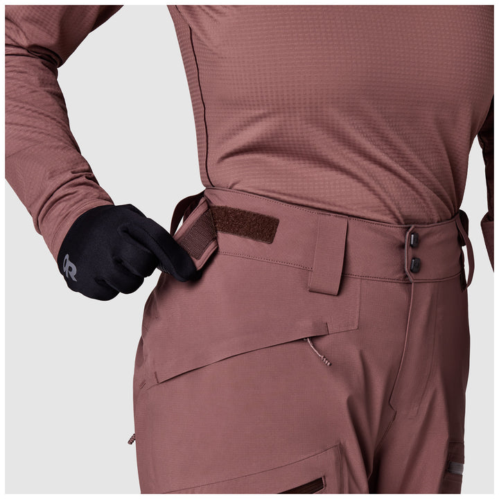 Outdoor Research Skytour LT 3L Pants - Women's Terrestrial