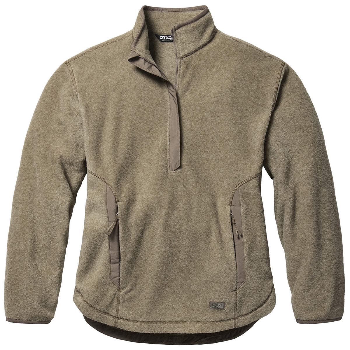 Outdoor Research Deming Fleece Pullover - Women's Sable