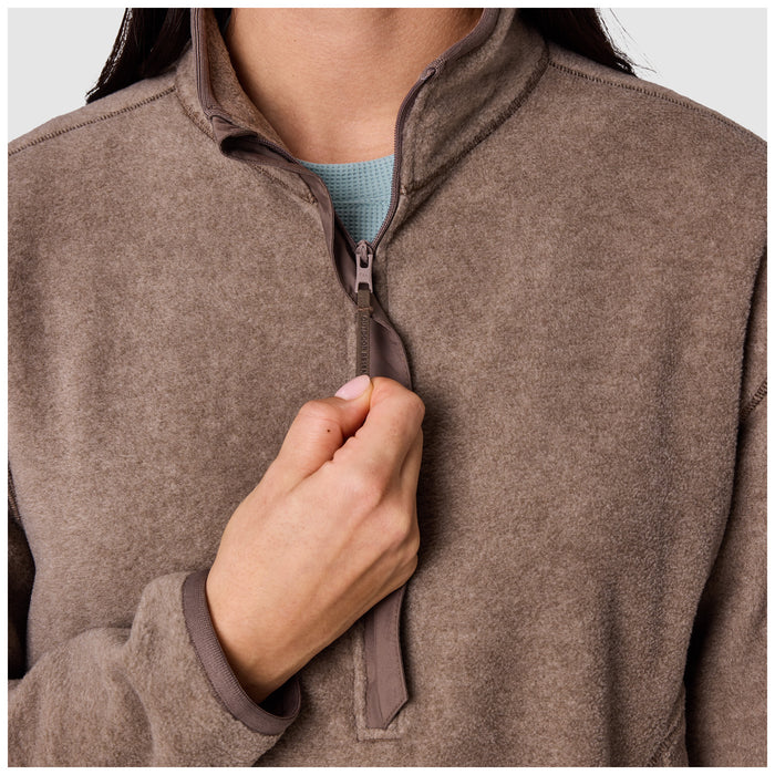 Outdoor Research Deming Fleece Pullover - Women's Sable