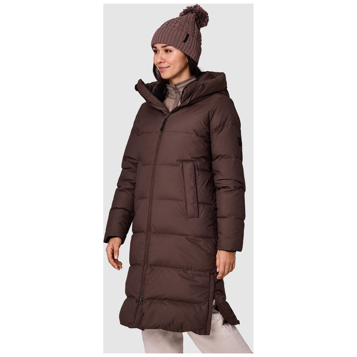 Outdoor Research Coze Down Parka - Women's Chestnut