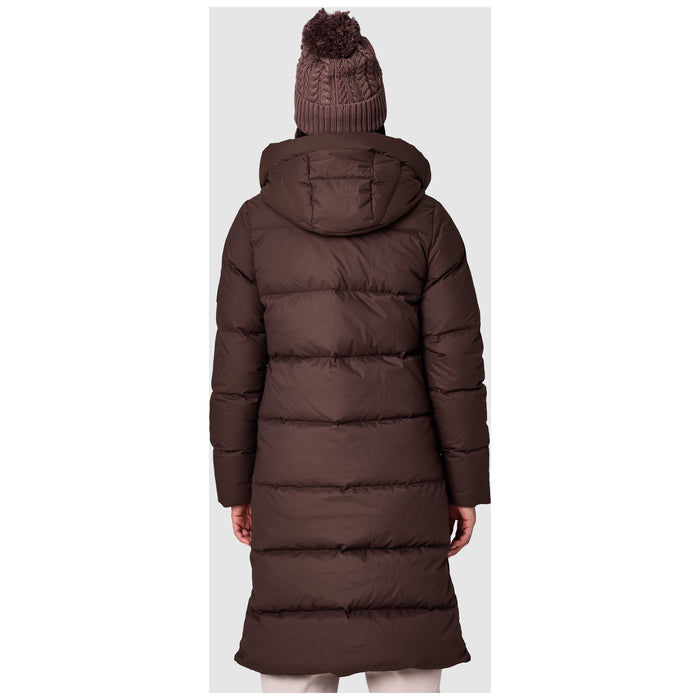 Outdoor Research Coze Down Parka - Women's Chestnut
