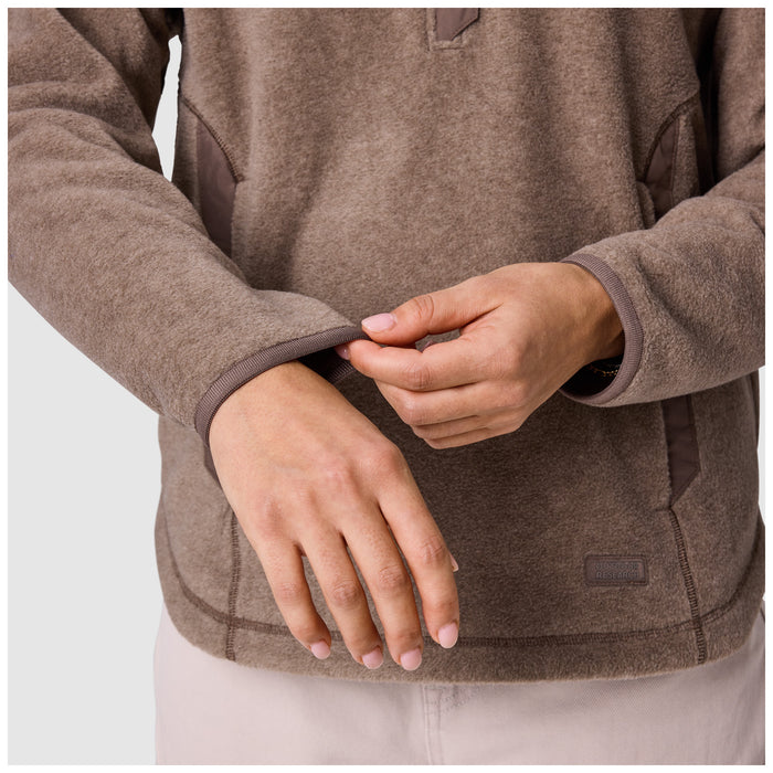 Outdoor Research Deming Fleece Pullover - Women's Sable