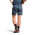 Curious Creatures Sun Dog Shorts - Women's Bandana Print