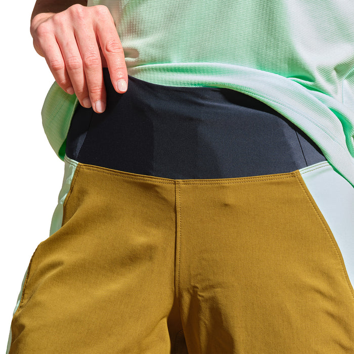 Curious Creatures Sun Dog Shorts - Women's Fir Green & Graciously Green
