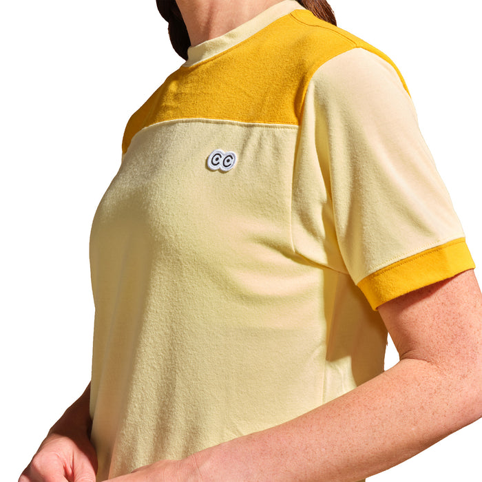 Curious Creatures Poplar T-Shirt - Women's Popcorn & Cathay Spice