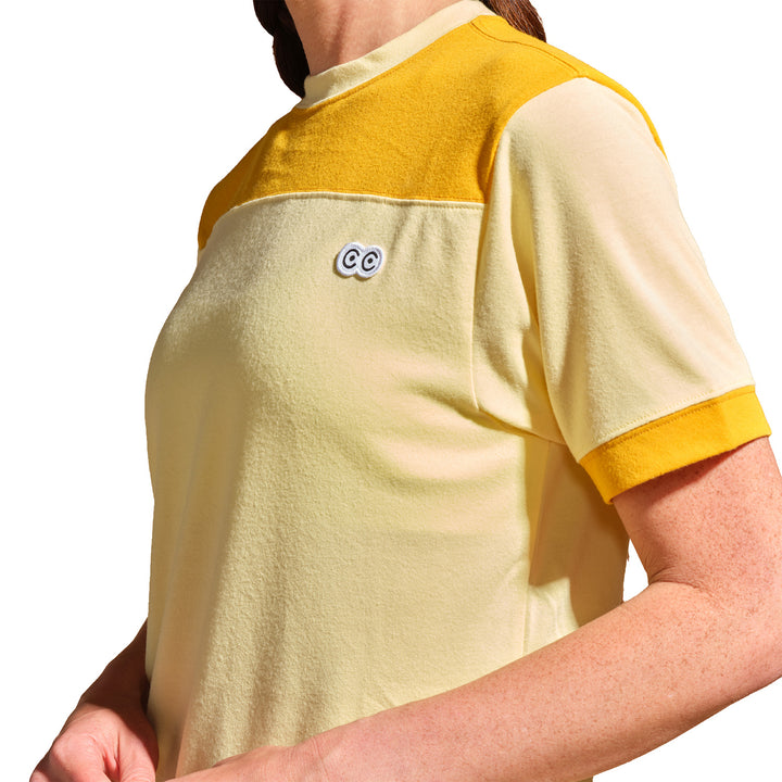 Curious Creatures Poplar T-Shirt - Women's Popcorn & Cathay Spice