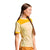 Curious Creatures Poplar T-Shirt - Women's Popcorn & Cathay Spice