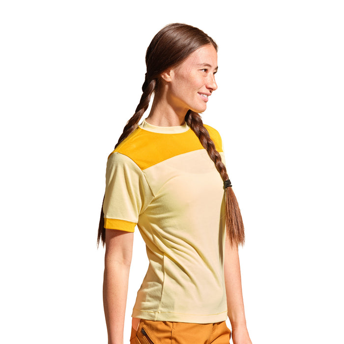 Curious Creatures Poplar T-Shirt - Women's Popcorn & Cathay Spice