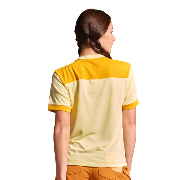 Curious Creatures Poplar T-Shirt - Women's Popcorn & Cathay Spice