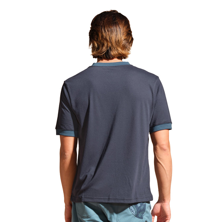 Curious Creatures Poplar T-Shirt Carbon