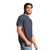Curious Creatures Poplar T-Shirt Carbon