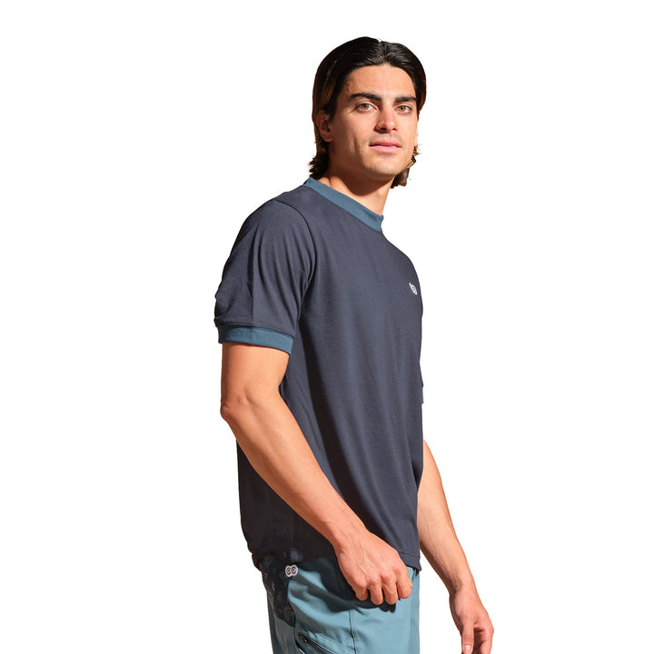 Curious Creatures Poplar T-Shirt Carbon