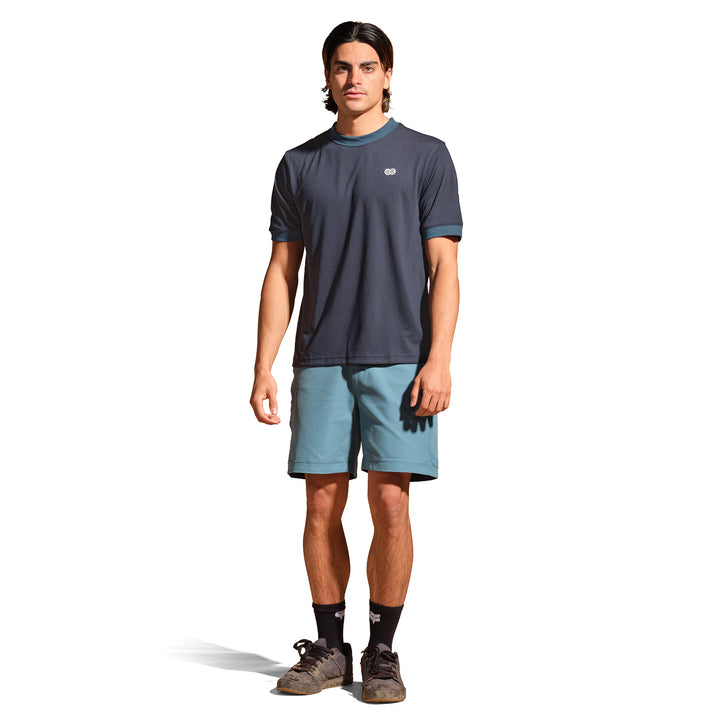 Curious Creatures Poplar T-Shirt Carbon
