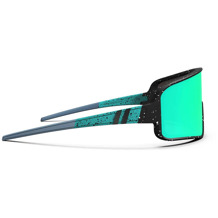 Blenders Eclipse Sunglasses Jaded Tiger/Black/Blue Polar