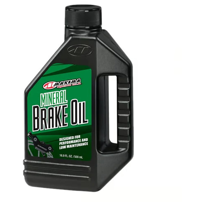 Maxima Mineral Oil Brake Fluid