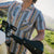 Seager Whippersnapper Shirt - Men's Washed Stripe Navy