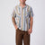 Seager Whippersnapper Shirt - Men's Washed Stripe Navy