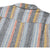 Seager Whippersnapper Shirt - Men's Washed Stripe Navy