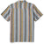Seager Whippersnapper Shirt - Men's Washed Stripe Navy