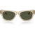 Ray Ban Mega Wayfarer II Sunglasses Beige