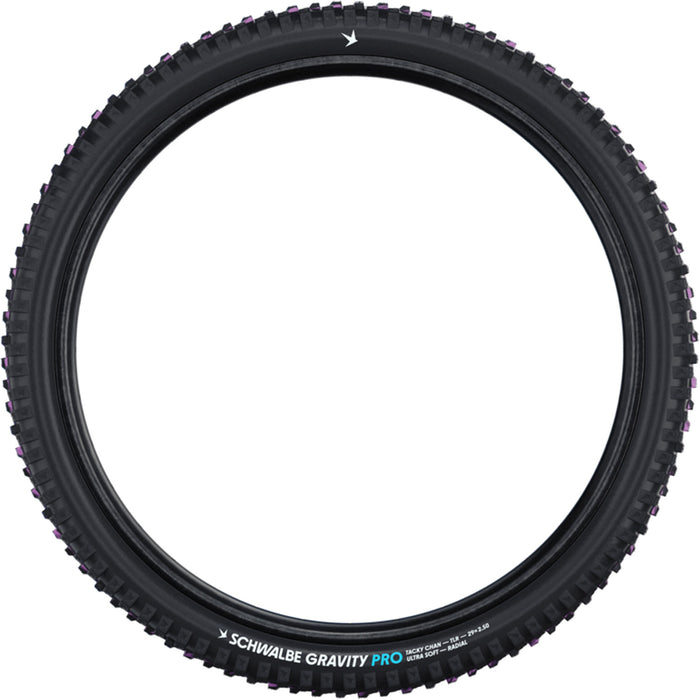 Schwalbe Tacky Chan Radial Tire - 27.5"