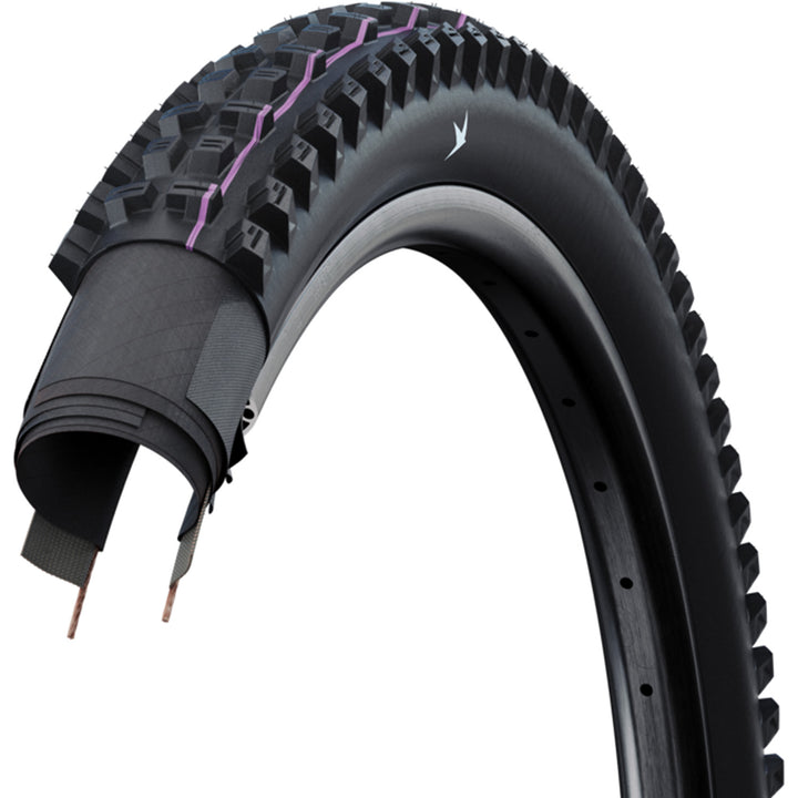 Schwalbe Tacky Chan Radial Tire - 27.5"