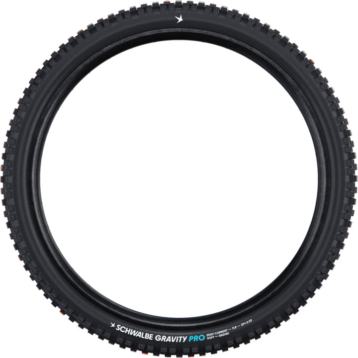 Schwalbe Eddy Current Radial Tire - 27.5"