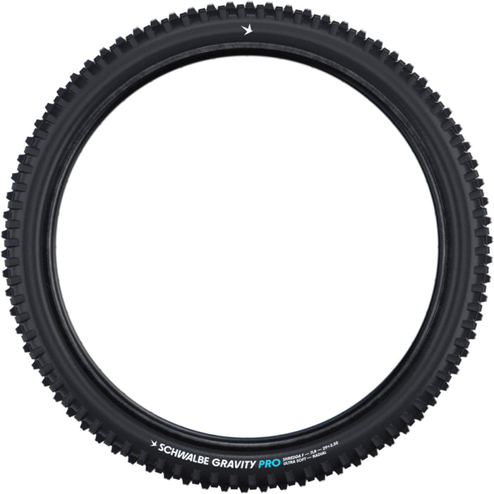 Schwalbe Shredda F Radial Tire - 29"