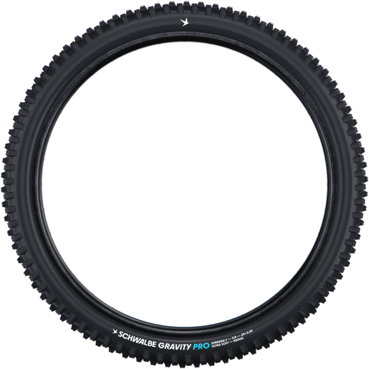 Schwalbe Shredda F Radial Tire - 29"