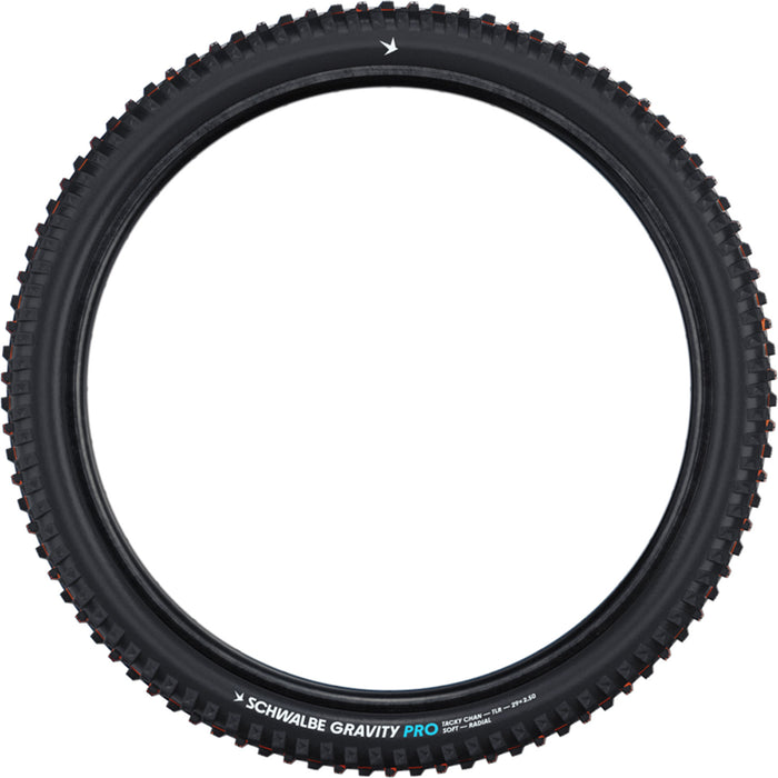 Schwalbe Tacky Chan Radial Tire - 29"
