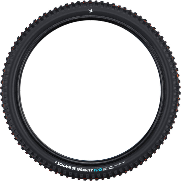 Schwalbe Tacky Chan Radial Tire - 29"
