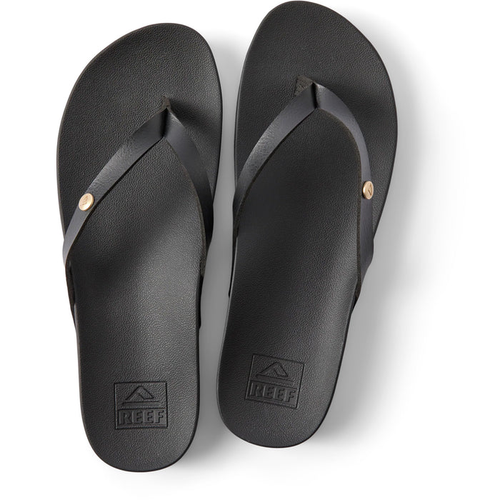 Reef Vista Ivy Sandals - Women's Black/Black