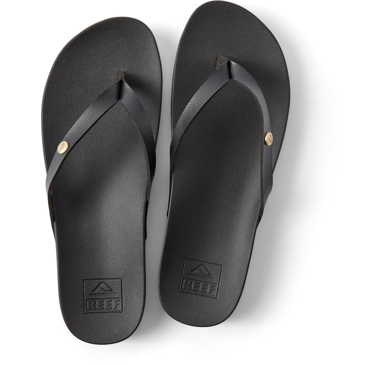 Reef Vista Ivy Sandals - Women's Black/Black