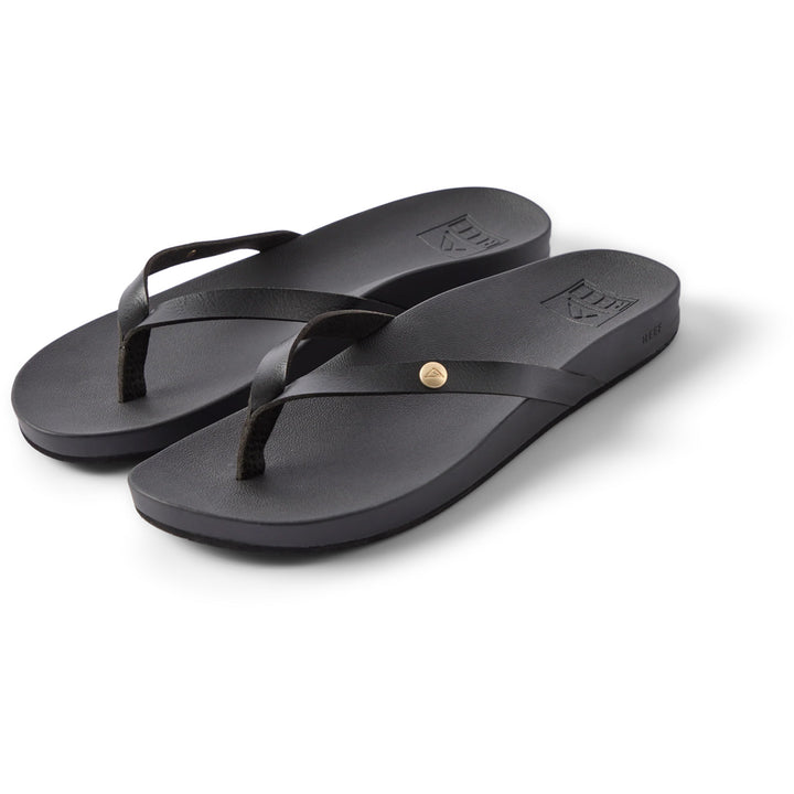 Reef Vista Ivy Sandals - Women's Black/Black