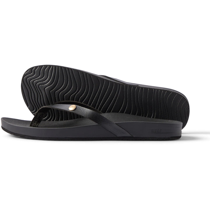 Reef Vista Ivy Sandals - Women's Black/Black
