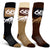 686 Snow Caps 3-Pack Socks Assorted