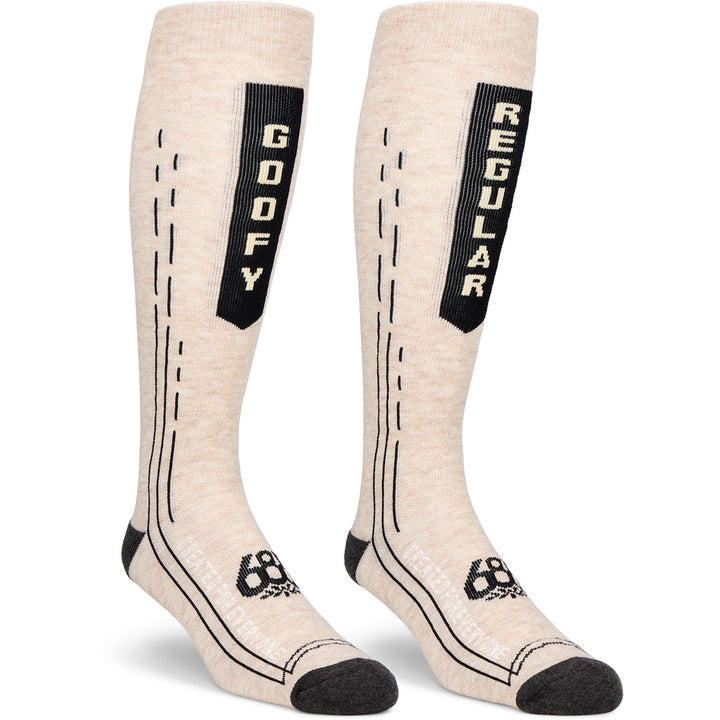 686 Merino Balance 2-Pack Socks Assorted