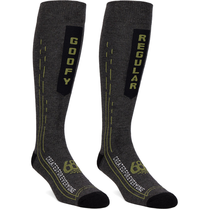 686 Merino Balance 2-Pack Socks Assorted