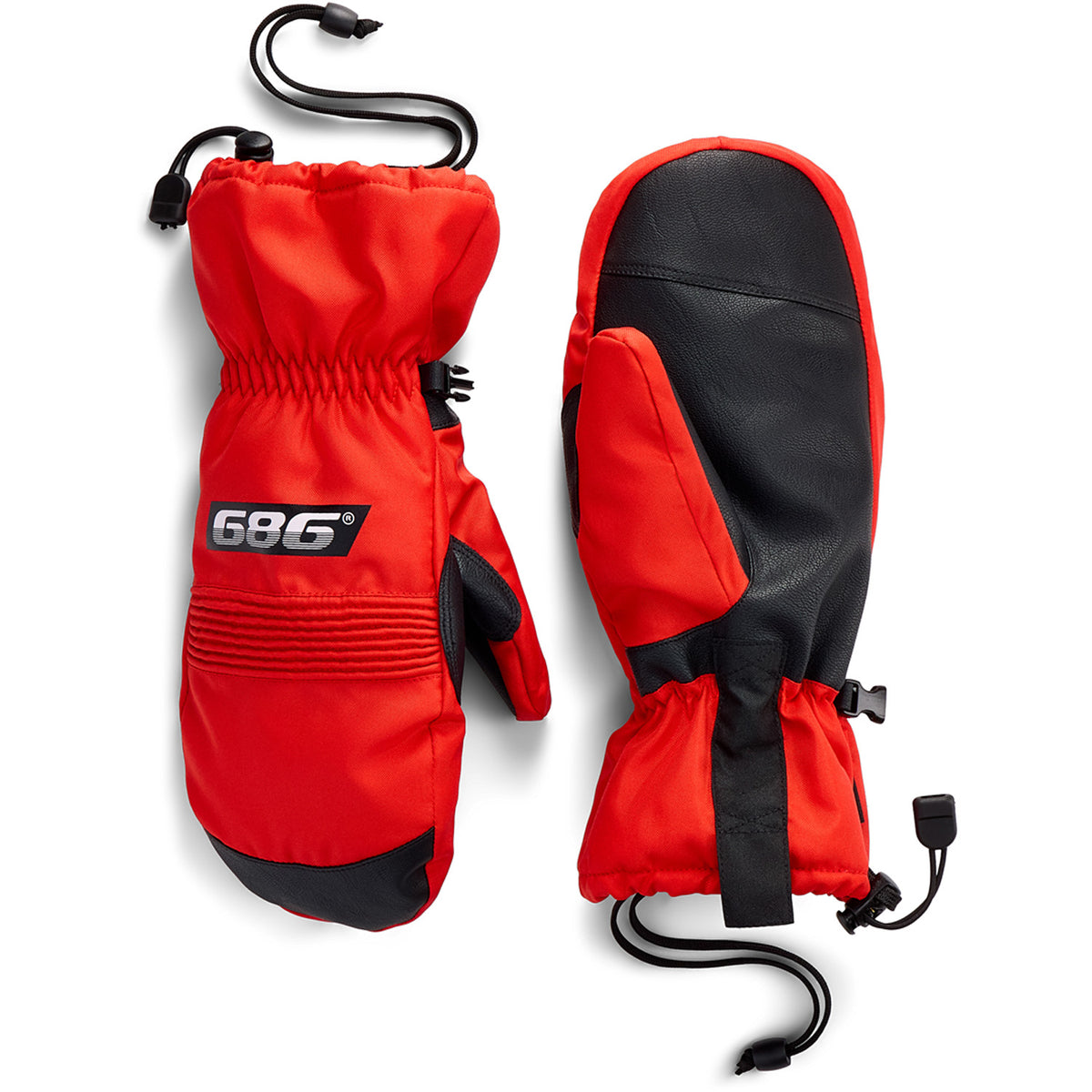 686 Lander Mittens Solar
