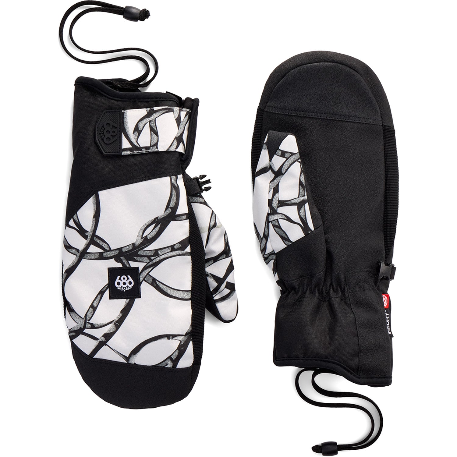 686 Primer Mittens – evo